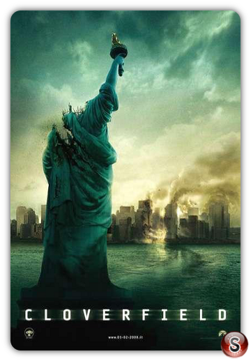 Cloverfield - Locandina - Poster