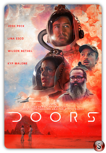 Doors - Locandina - Poster
