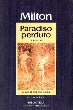 Paradiso perduto by John Milton