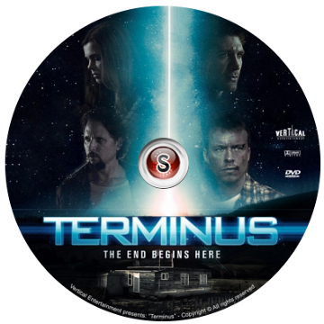 Terminus Cover DVD
