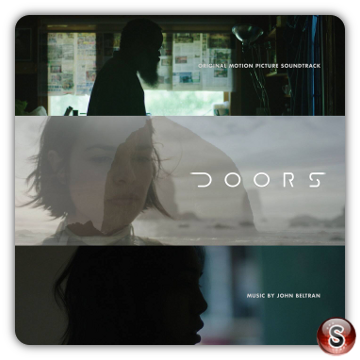 Doors Soundtrack Cover CD