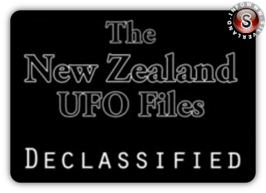 The New Zealand Ufo files Declassified