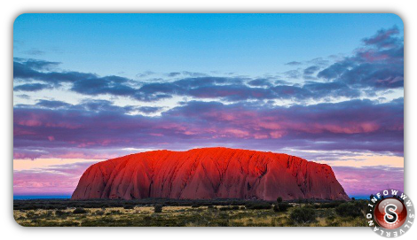 Ayers Rock - Australia