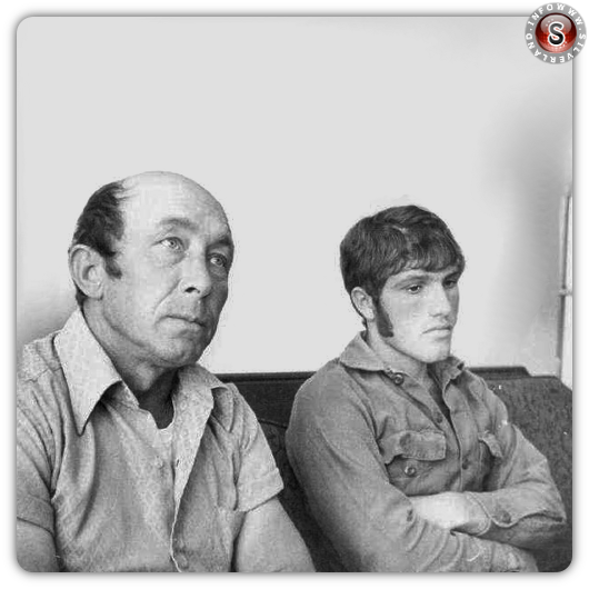 Charles Hickson e Calvin Parker