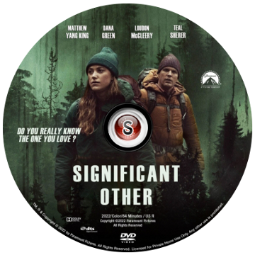 Significant other Cover DVD