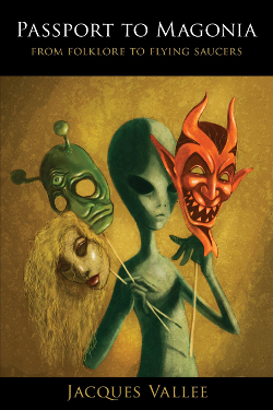 Passport to Magonia - Jacques Fabrice Vallée