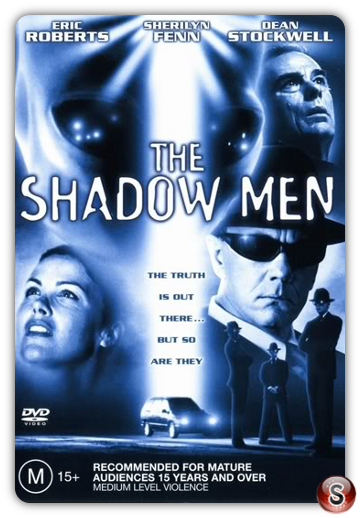 Ombre aliene - The shadow men - Locandina - Poster