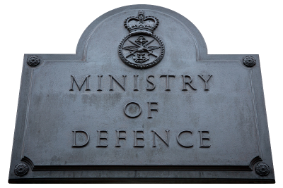 The Ministry of Defence