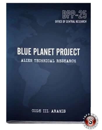 Blue Planet Project - Ricostruzione del manuale realizzata da Silverland