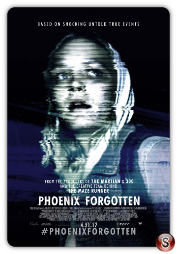 Phoenix Forgotten - Locandina - Poster