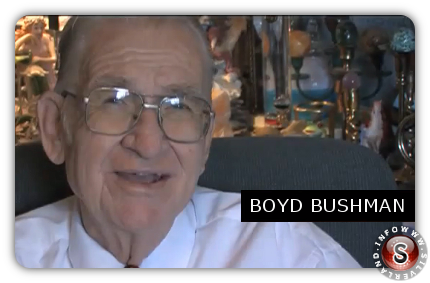 Boyd Bushman