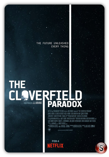 The Cloverfield Paradox - Locandina - Poster 