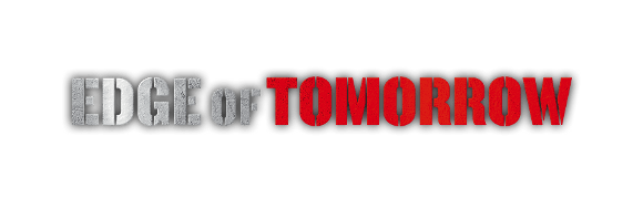Edge of tomorrow