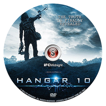 Hangar 10 Cover DVD