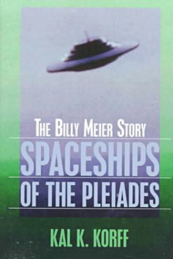 Spaceships of the Pleiades by Kal K. Korff