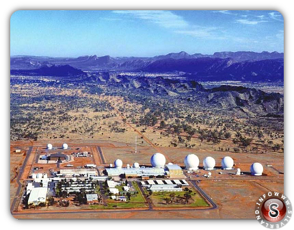 Pine gap militar base