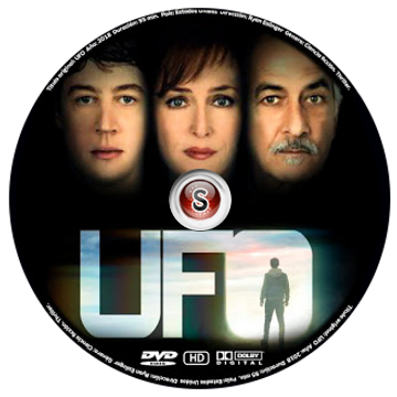 UFO - Interferenze Cover DVD