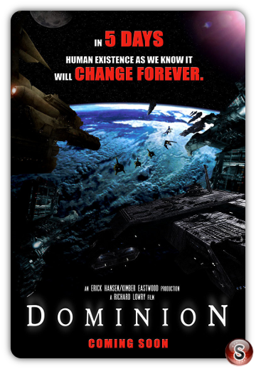 Dominion - Locandina - Poster