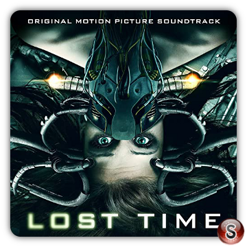 Lost time Soundtrack Cover CD