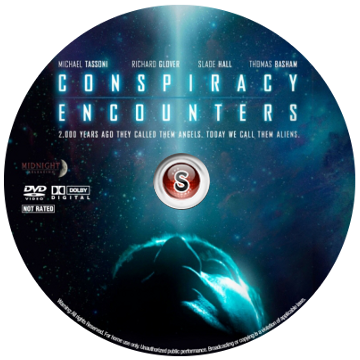 Conspiracy encounters Cover DVD