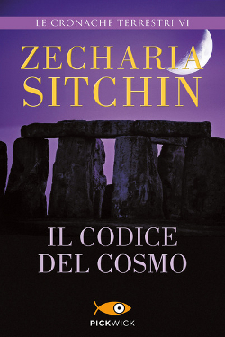 Il Codice del Cosmo - Le Cronache Terrestri Vol.6