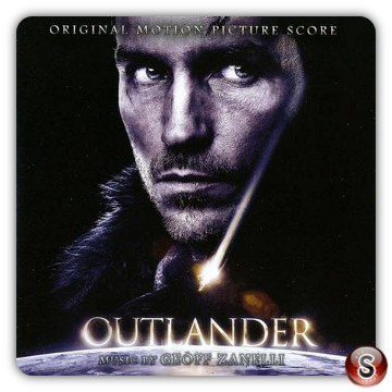 Outlander Soundtrack Cover CD