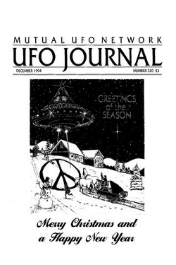 Mufon UFO Journal Dicembre 1994