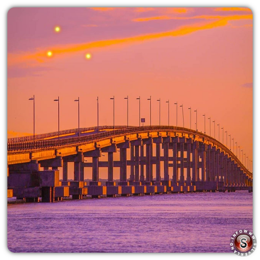 Puente Zacatal - Ponte in Ciudad del Carmen