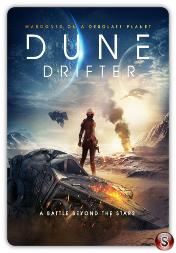 Dune Drifter - Locandina - Poster