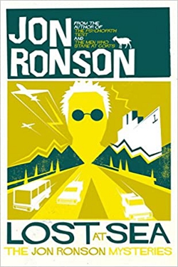 Lost at Sea: The Jon Ronson Mysteries by Non Ronson