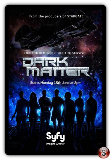 Dark Matter - Locandina - Poster