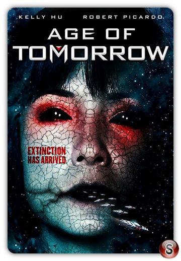 Age of tomorrow - Locandina - Poster 