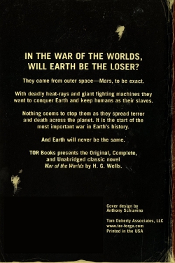 The War of the Worlds by H. G. Wells