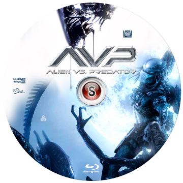 Alien Vs Predator Cover DVD