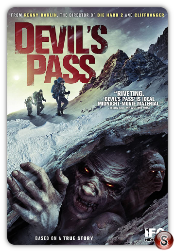 The Dyatlov Pass Incident - Il passo del diavolo - Locandina - Poster
