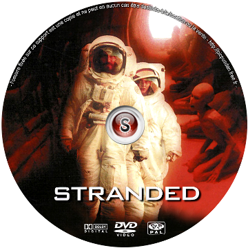 Stranded - Naufraghi Cover DVD