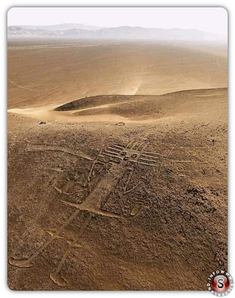 Giant of Atacama - Cile