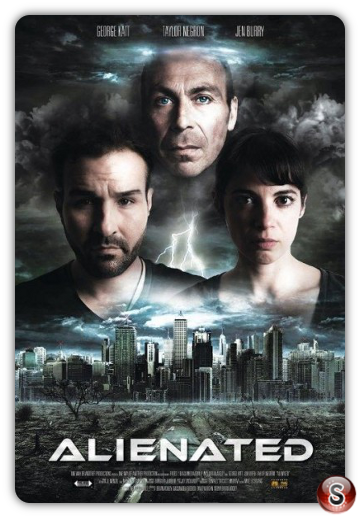 Alienated - Locandina - Poster
