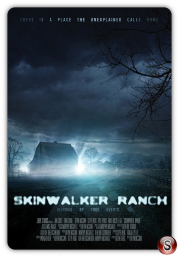 Skinwalker Ranch - Locandina - Poster