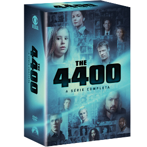 The 4400 Box Set DVD