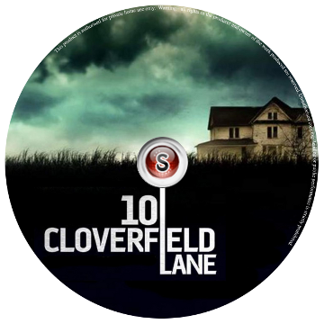 10 Cloverfield lane Cover DVD