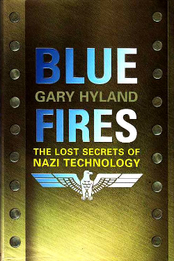 Blue Fires by Gary Hyland