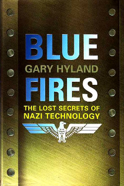 Blue Fires by Gary Hyland 