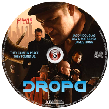 DROPA Cover DVD