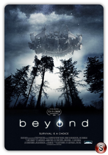 Beyond - Locandina - Poster 