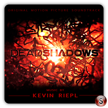 Dead Shadows Soundtrack Cover cd