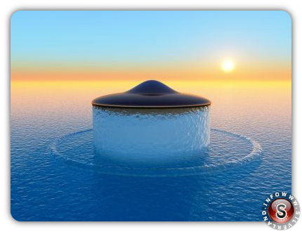 Unidentified Submerged Object - USO