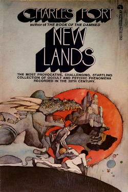 New lands by Charles Hoy Fort