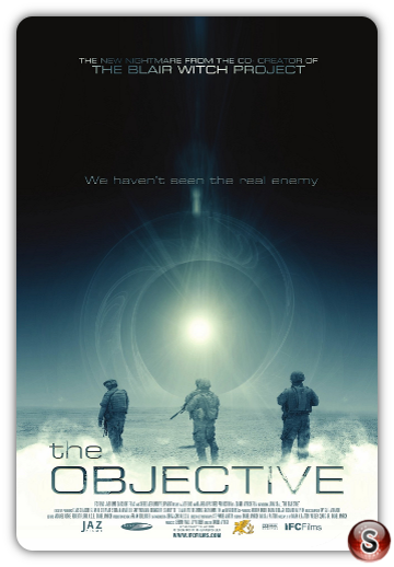 The Objective - Locandina - Poster