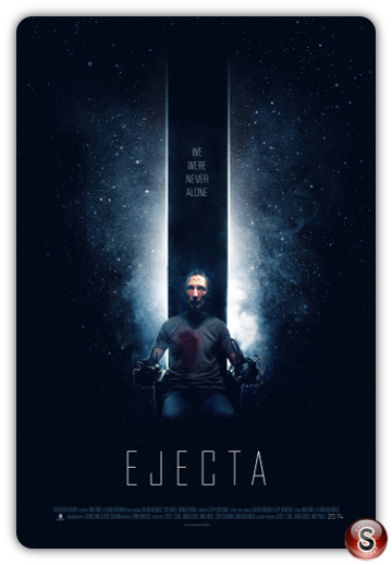 Ejecta - Locandina - Poster
